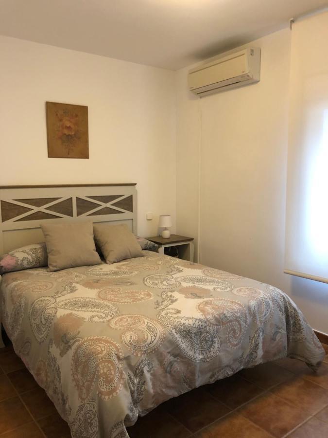 Piso Nuevo Plaza De La Constitucion Sta Cruz De La Zarza Διαμέρισμα Santa Cruz de la Zarza Εξωτερικό φωτογραφία