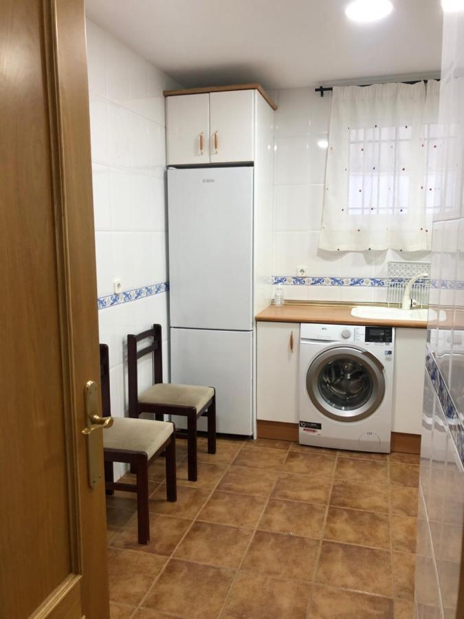 Piso Nuevo Plaza De La Constitucion Sta Cruz De La Zarza Διαμέρισμα Santa Cruz de la Zarza Εξωτερικό φωτογραφία