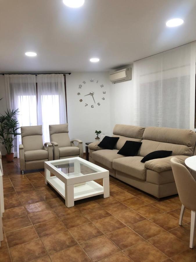Piso Nuevo Plaza De La Constitucion Sta Cruz De La Zarza Διαμέρισμα Santa Cruz de la Zarza Εξωτερικό φωτογραφία