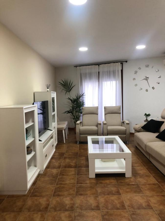 Piso Nuevo Plaza De La Constitucion Sta Cruz De La Zarza Διαμέρισμα Santa Cruz de la Zarza Εξωτερικό φωτογραφία